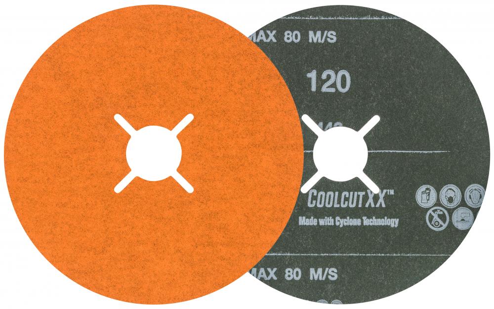 5&#34; GR120 COOLCUT XX DISCS-PKG 5