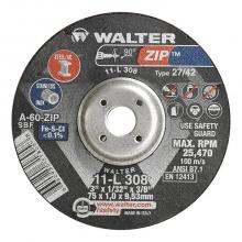 Walter Surface 11L308 - 3X1/32X3/8 TYPE 27 ZIP