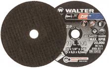 Walter Surface 11L333 - 3X1/4X3/8 ZIP GR WHEELS