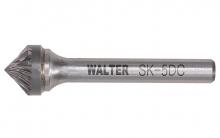 Walter Surface 01V068 - WALTER CARBIDE BURR SK-5 DC