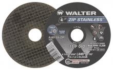 Walter Surface 11F042 - 4-1/2X3/64 ZIP STAINLESS