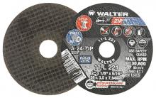 Walter Surface 11L221 - 2X1/8X5/16 ZIP CUT-OFF WHEELS