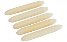 Walter Surface 54B046 - WHITE FELT TIPS-PKG/5, PASSIVATION