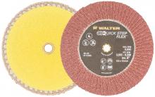 Walter Surface 07Q606 - 6" GR60 QS FLAP DISC