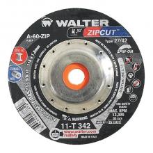 Walter Surface 11T342 - 4-1/2X3/64 ZIPCUT SPIN-ON