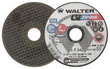 Walter Surface 11T542 - 4-1/2x1/32 ZIP ONE WHEEL