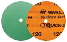 Walter Surface 15V412V - 4-1/2 GR120 QUICK STEP XX DISCS-PKG 5