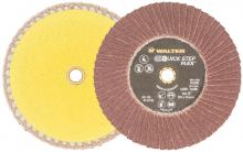 Walter Surface 07Q512 - 5" GR120 QS FLAP DISC