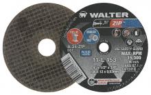 Walter Surface 11L453 - 4X1/2X3/8 ZIP GR WHEELS