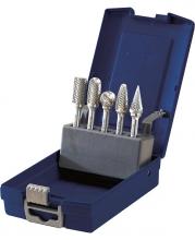 Walter Surface 01V990 - WALTER CARBIDE BURR 5-PIECE KIT DC