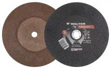 Walter Surface 11A123 - 12X1 A24 PORTACUT WHEELS