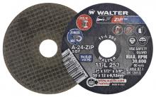 Walter Surface 11L253 - 2X1/2X3/8 ZIP C/O WHEEL