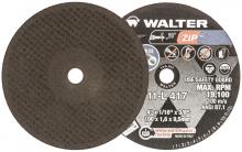 Walter Surface 11L417 - 4X1/16X3/8 ZIP C/O WHEELS