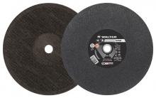 Walter Surface 10H143 - 14X1/8 CHOPCUT TITAN WHEELS