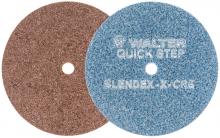 Walter Surface 07R450 - 4-1/2" QS BLENDEX - XCOARSE