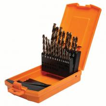 Walter Surface 01E621 - #21SST+ DRILL SET W BOX