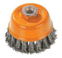 Walter Surface 13F304 - WALTER 3 5/8-11 CUP BRUSH