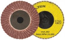 Walter Surface 04A262V - 2-1/2" FLAP DISC - GR120-PKG 5