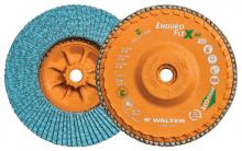 Walter Surface 06U604 - 6'' GR40 ENDURO-FLEX ALU, SPIN-ON