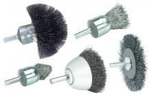 Walter Surface 09C028 - ALLSTEEL 3/4" MTD BRUSH CONICAL