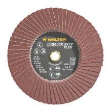 Walter Surface 07Q508 - 5" GR80 QS FLAP DISC