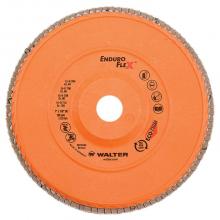 Walter Surface 15R712 - 7" GR120 ENDURO-FLEX DISC