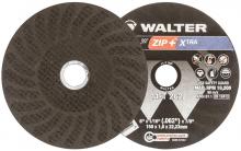 Walter Surface 11T262 - 6 X 1/16 ZIP + WHEEL