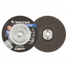 Walter Surface 08N608 - 6X3/32X5/8 A36 PIPEFITTER