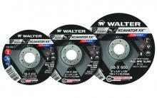 Walter Surface 08X505 - XCAVATOR XX™ Grinding wheel 5"