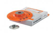 Walter Surface 15D062 - 6" M14 BACKING PAD