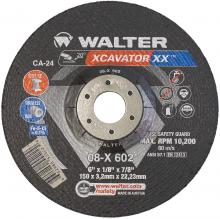 Walter Surface 08X602 - 6''X 1/8'' X 7/8'' XCAVATOR XX