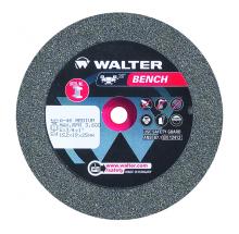 Walter Surface 12E345 - 6X1X1 46GR BENCH GR WHEEL