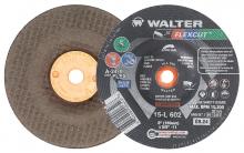 Walter Surface 15L602 - 6" X 5/8-11 GR 24 FLEXCUT