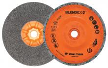 Walter Surface 07U501 - 5"X5/8"-11 BLENDEX U CUP