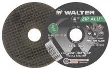 Walter Surface 11U042 - 4-1/2X3/64 ZIP ALU WHEEL