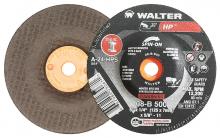 Walter Surface 08B500 - 5X1/4 HP SPIN-ON GR WHEELS