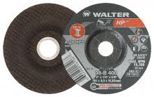 Walter Surface 08B400 - 4X1/4X5/8 HP GR WHEELS