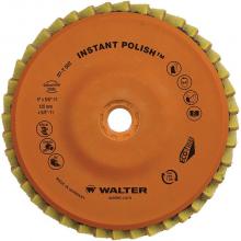 Walter Surface 07T502 - 5" X 5/8"-11 INSTANT POLISH DISC