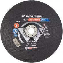 Walter Surface 08X900 - 9'' X 1/4'' X 7/8'' XCAVATOR XX