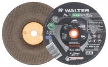 Walter Surface 15L863 - 6" GR 36 FLEXCUT/MILL SCALE