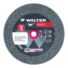 Walter Surface 12E324 - 6X3/4 36GR BENCH GR WHEEL