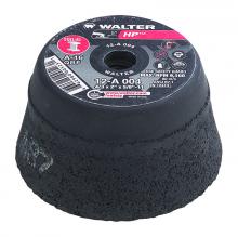 Walter Surface 12A004 - 4" CUP WHEEL FOR STEEL