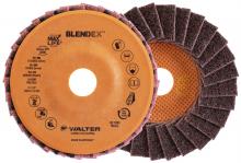 Walter Surface 15I518 - BLENDEX™ FLAP DISCS 5"