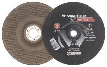 Walter Surface 08K900 - ALLSTEEL™ MOUNTED WIRE BRUSHES, KNOT-TWISTED