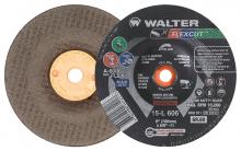 Walter Surface 15L606 - 6" GR 60 FLEXCUT