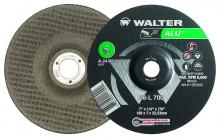 Walter Surface 08L700 - 7X1/4 ALU GR WHEEL