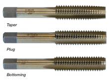 Walter Surface 03B084 - 1/2-20NF TAPER HS TAPS