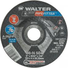 Walter Surface 08N504 - 5X5/32 A-36 PIPEFITTER