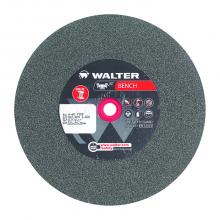 Walter Surface 12E537 - 8X7/8 60GR BENCH GR WHEEL