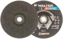 Walter Surface 08C702 - 7 X 1/8 ALLSTEEL XTRA WHEEL